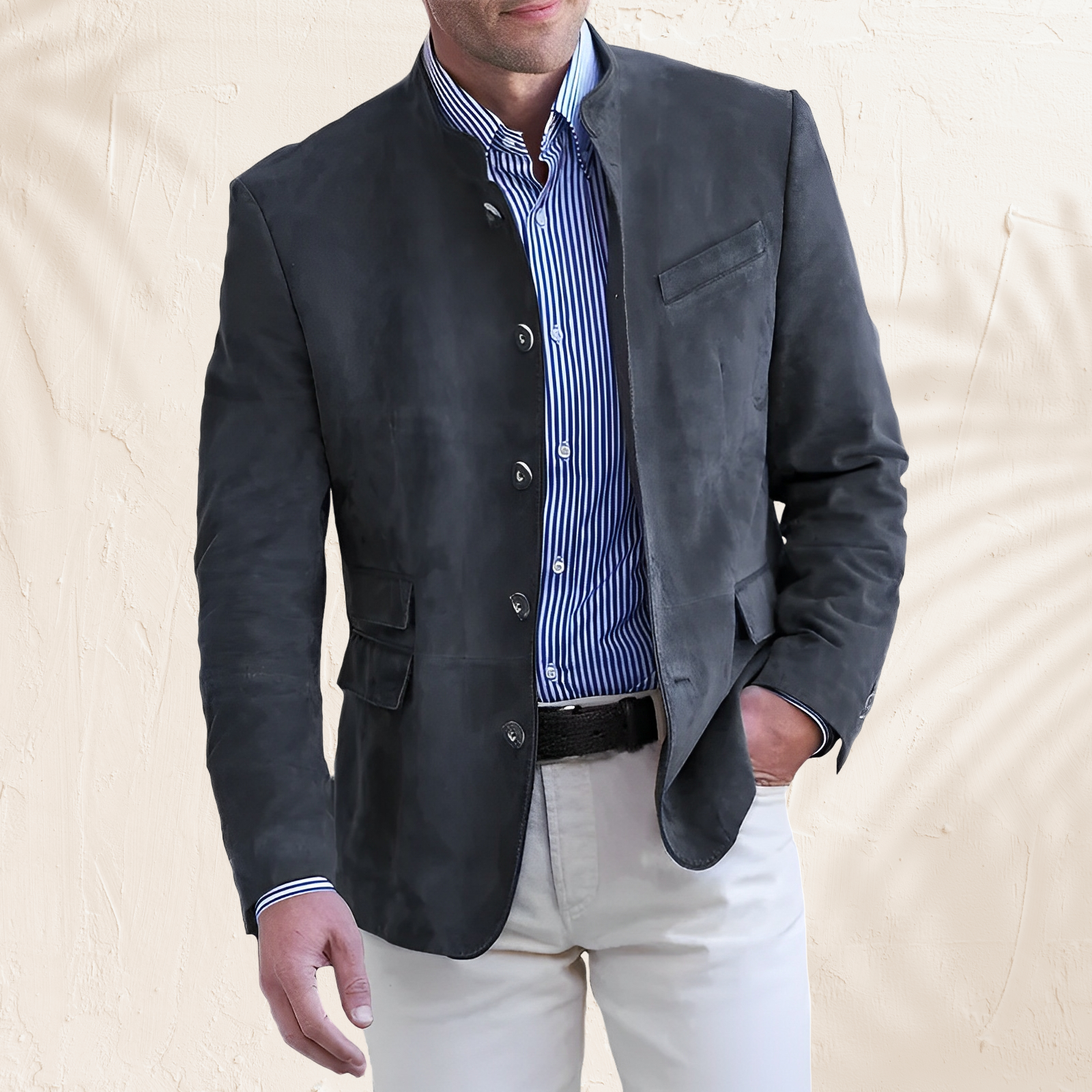 Philip - Comfortable casual blazer