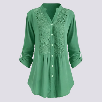 Tanya - Chic Tunic Blouse