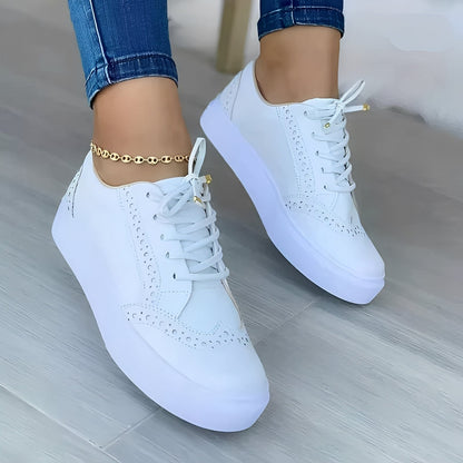 Elfleda – Comfortable Women’s Casual Sneakers