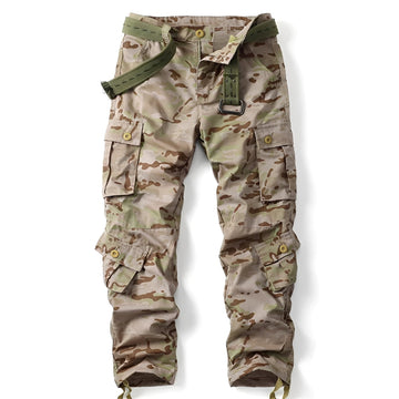 Marion - Trendy Tactical Pants