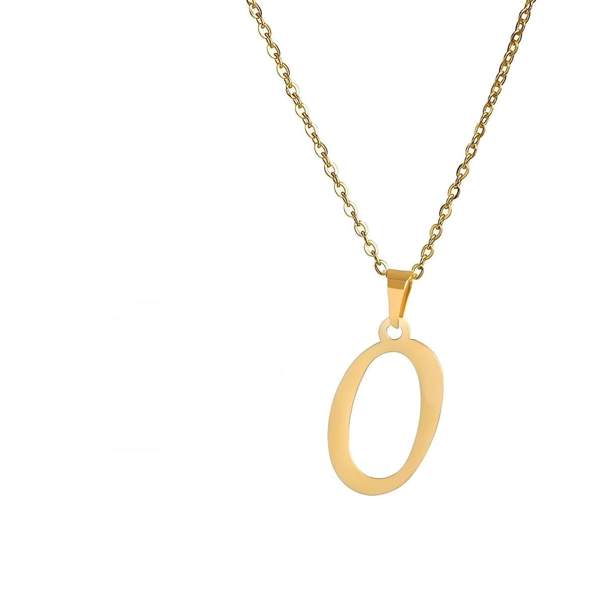 Alessia – Initial Necklace 26 Letters