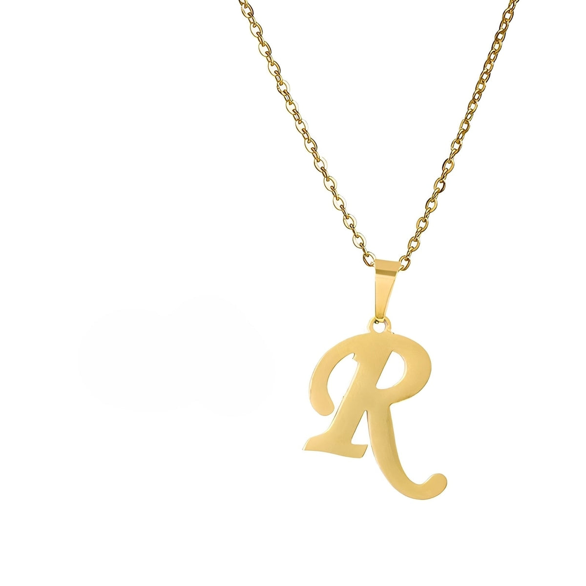 Alessia – Initial Necklace 26 Letters