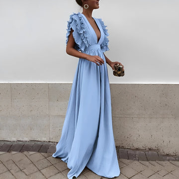 Dorsey - Stylish Long Maxi Dress