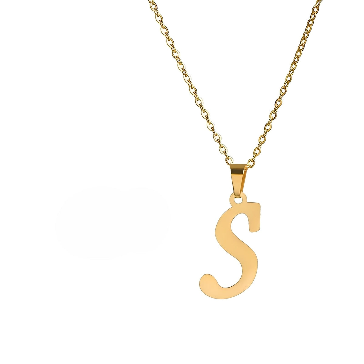 Alessia – Initial Necklace 26 Letters
