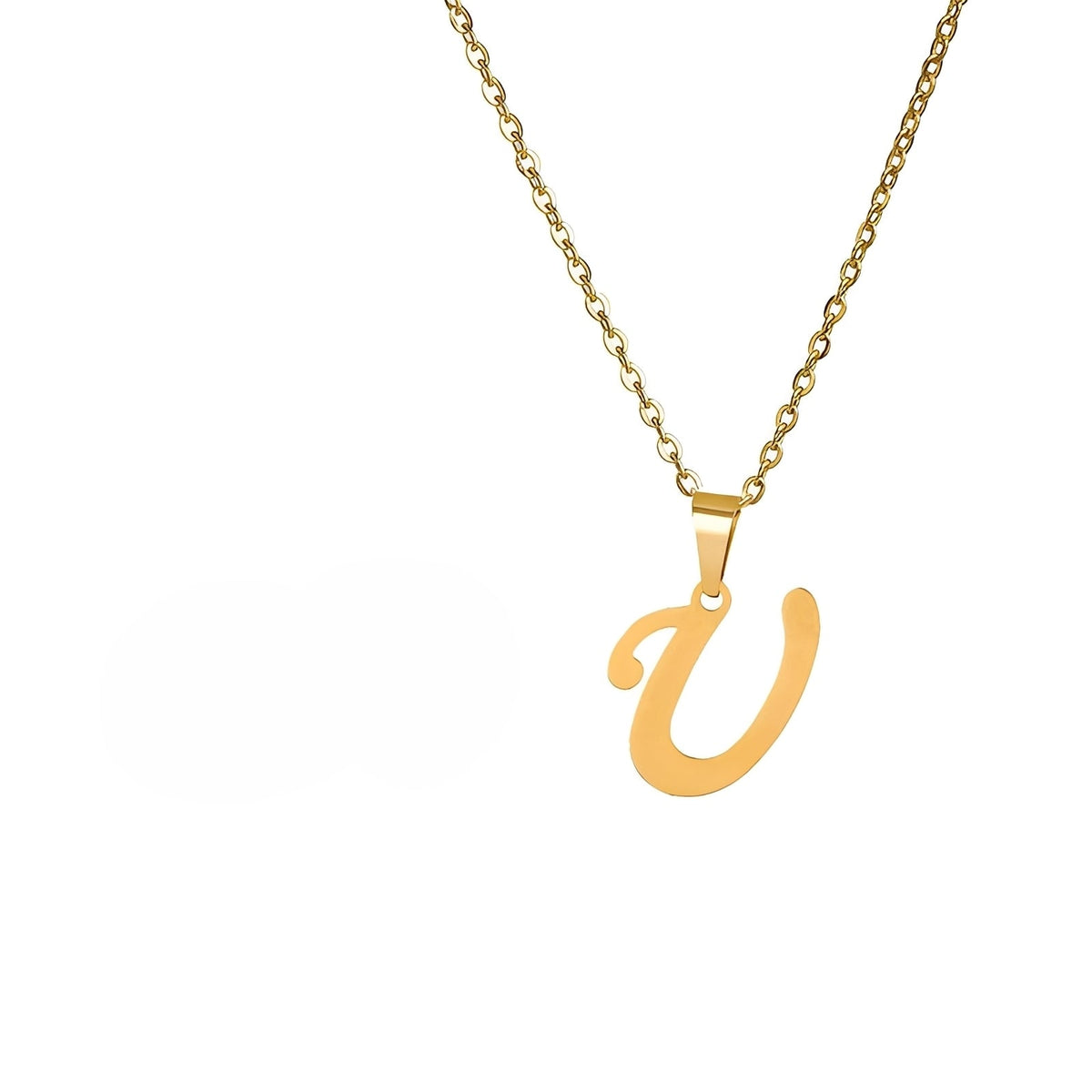 Alessia – Initial Necklace 26 Letters