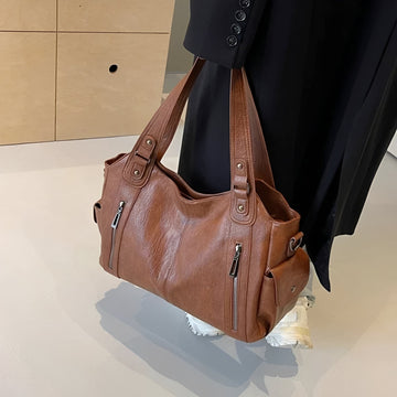Angelica - Classic Shoulder Bag