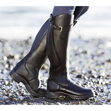 Athena - Comfortable and chic boots