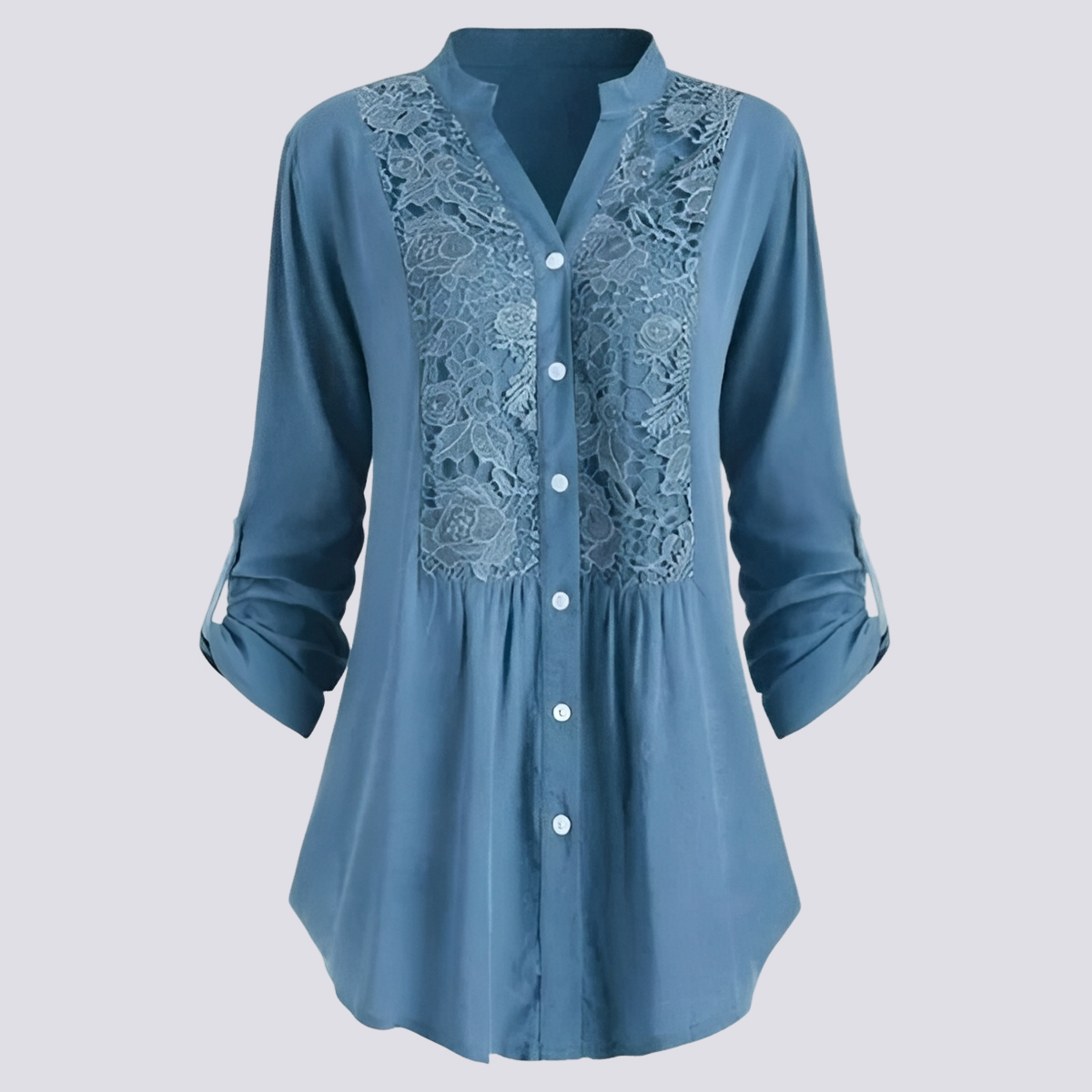 Tanya - Chic Tunic Blouse