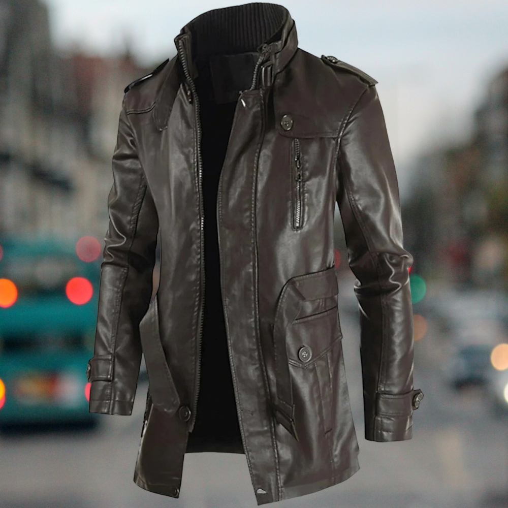 Uilleam - Warm extended coat