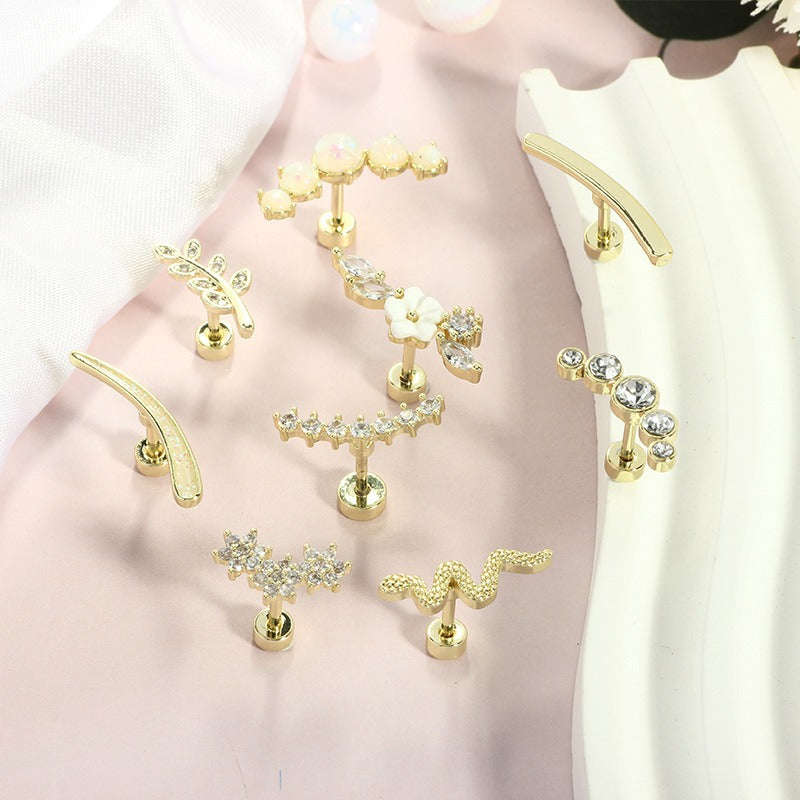 Marais – Collection of Elegant Earrings