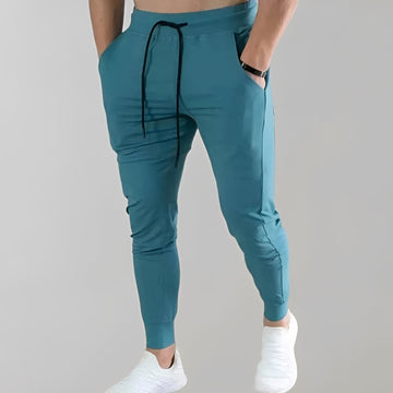 Daniels - Casual Slim-fit Joggers Pants