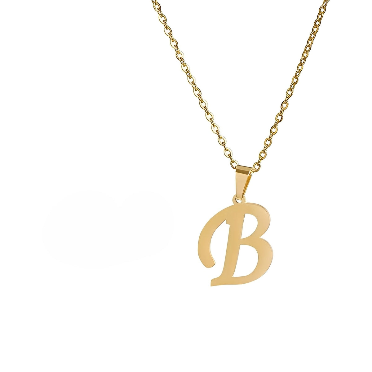 Alessia – Initial Necklace 26 Letters