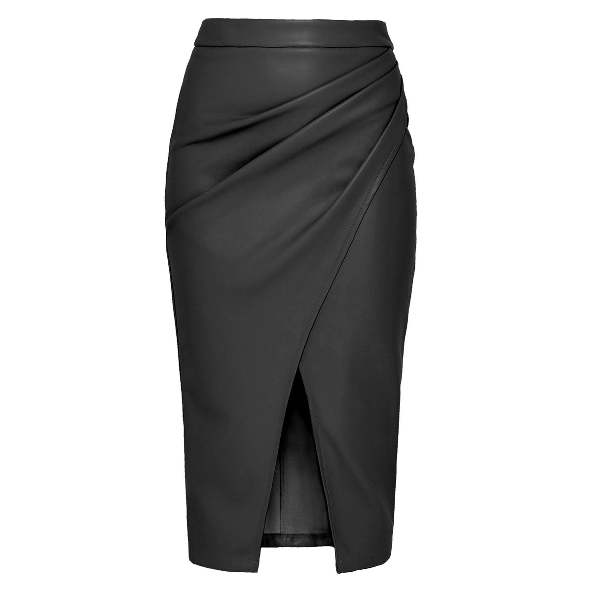 Glyza - Stylish and elegant midi skirt