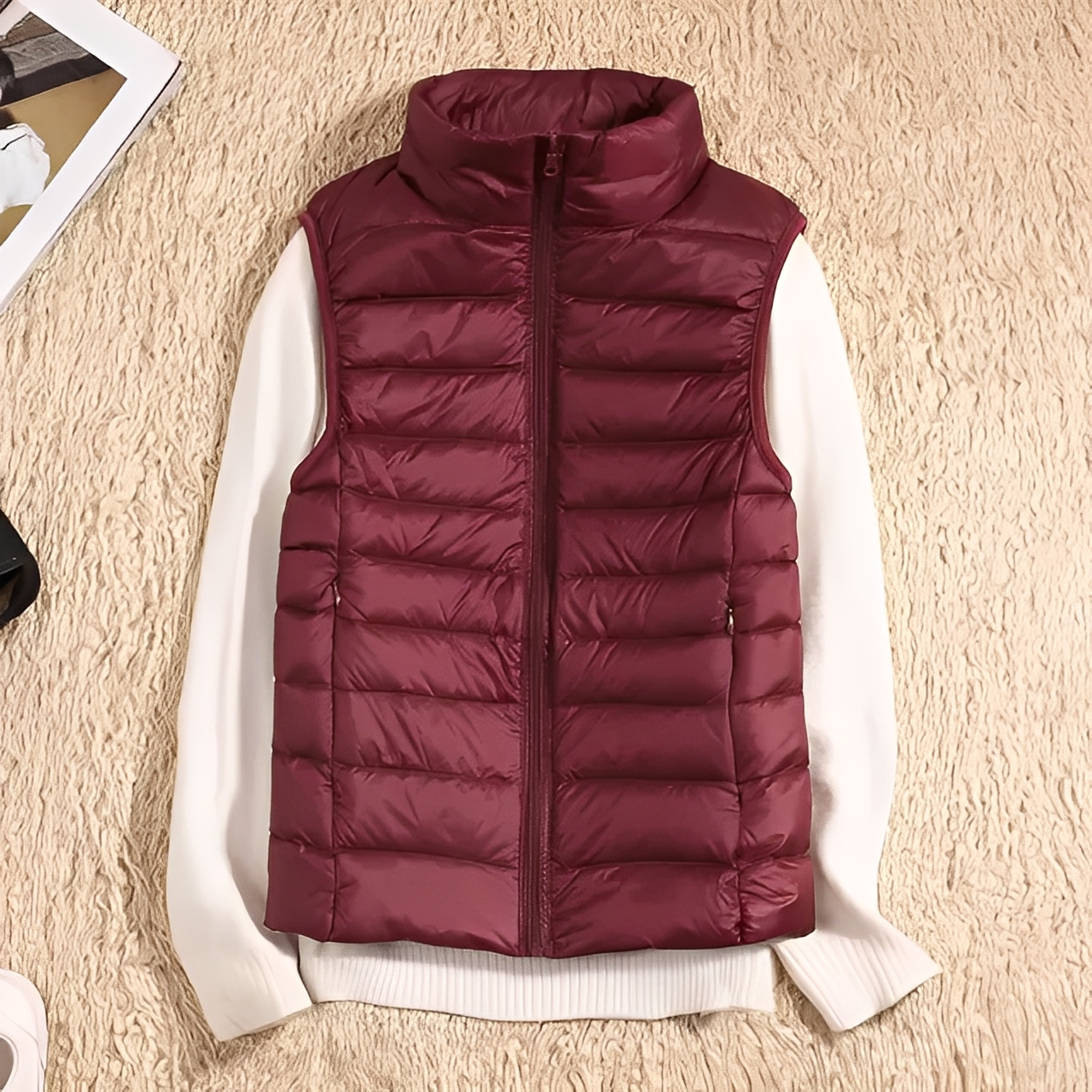 Sophie - Comfortable and lightweight vest