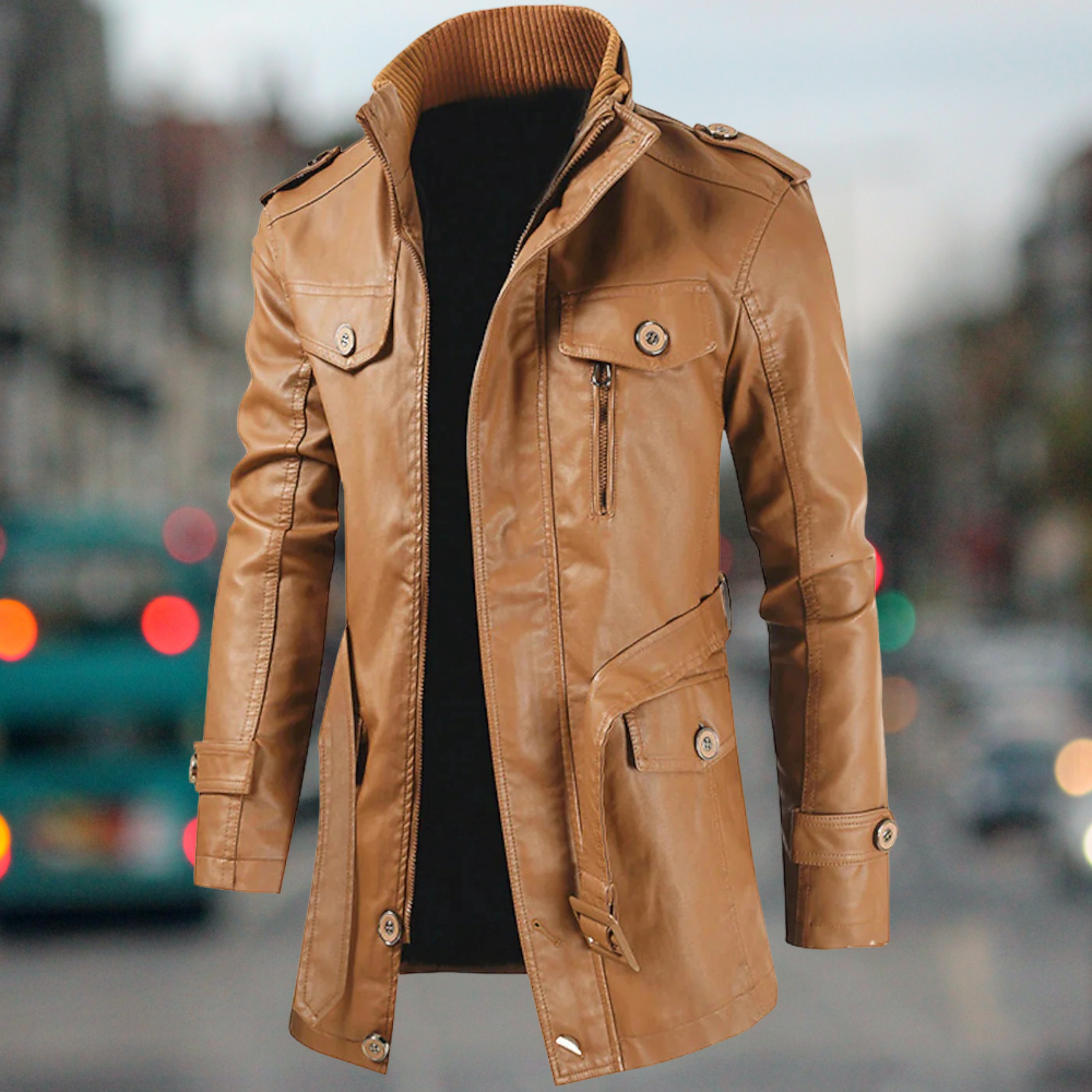Uilleam - Warm extended coat