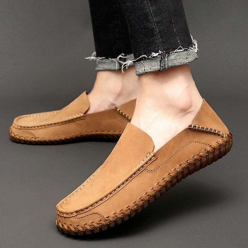 Turner - Chic Casual Loafers