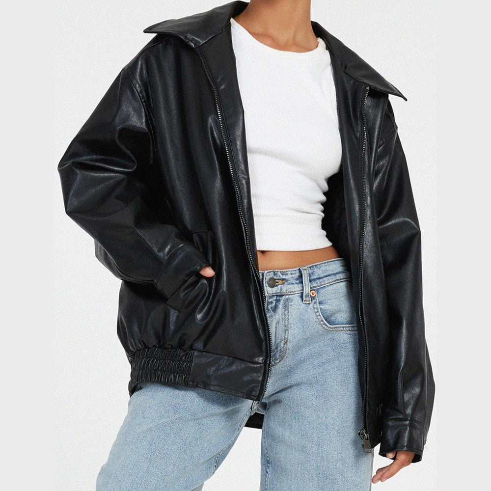 Anouk – Women's Loose Jacket