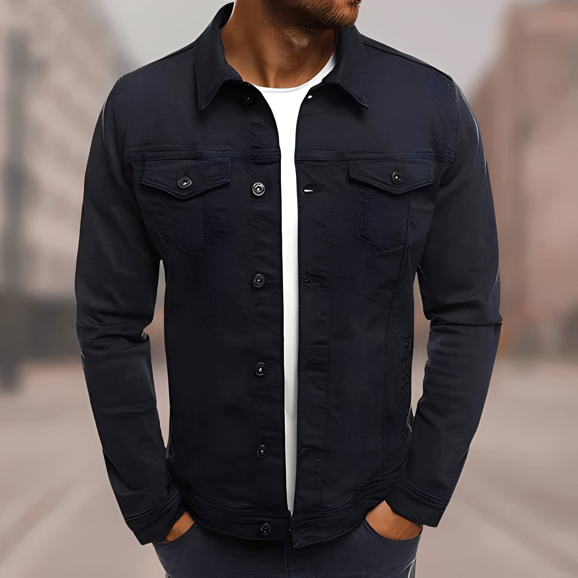 Krix - Comfortable Jacket for Men