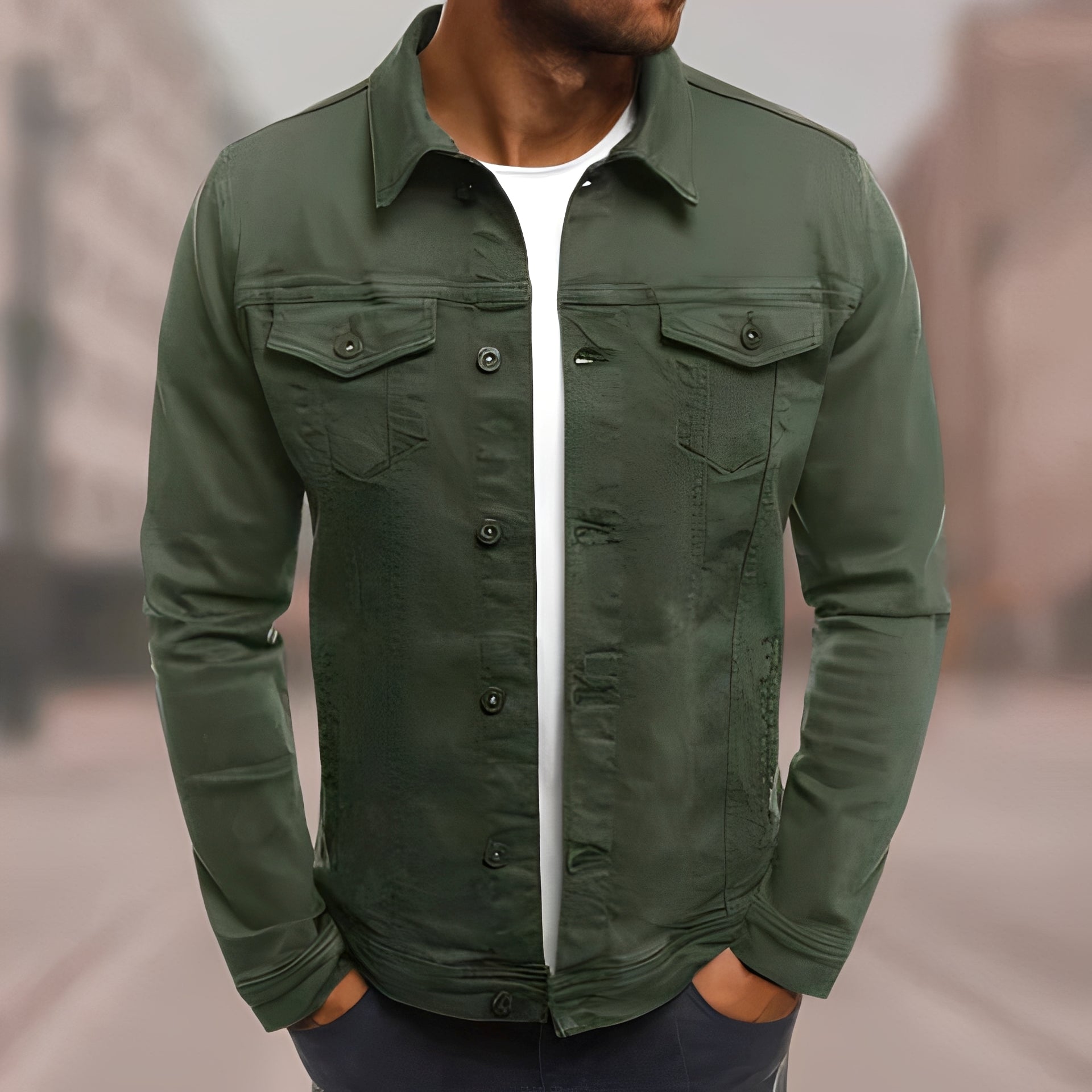 Krix - Comfortable Jacket for Men