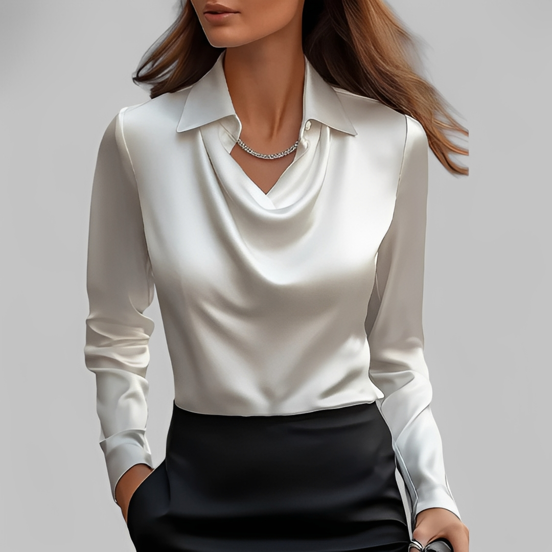 Scarlett - Stylish blouse