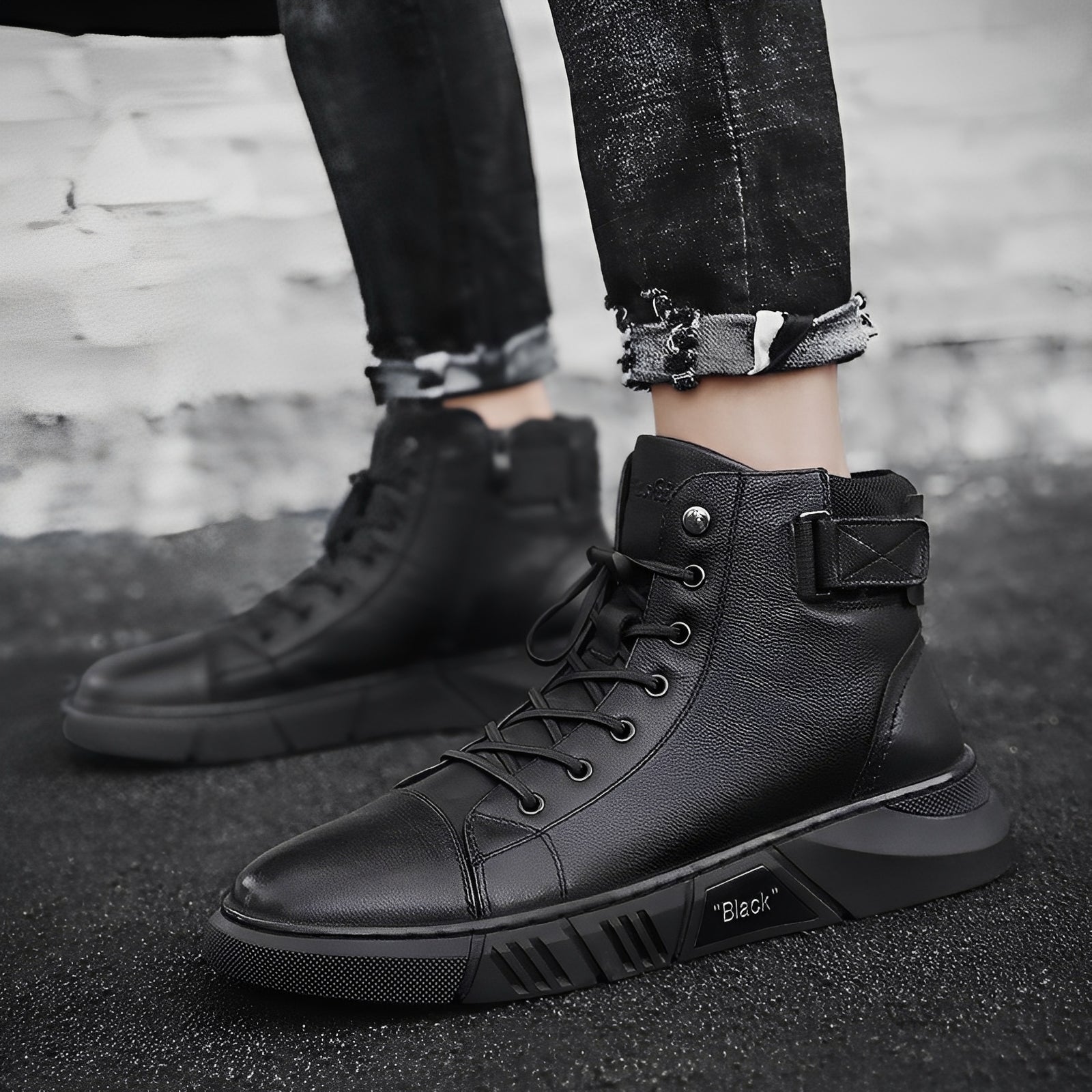 Jayve - A trendy and comfortable sneaker for men
