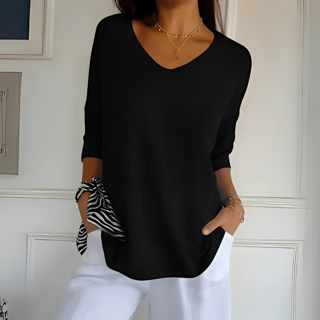 Yanick - A Casual Sweater for Women