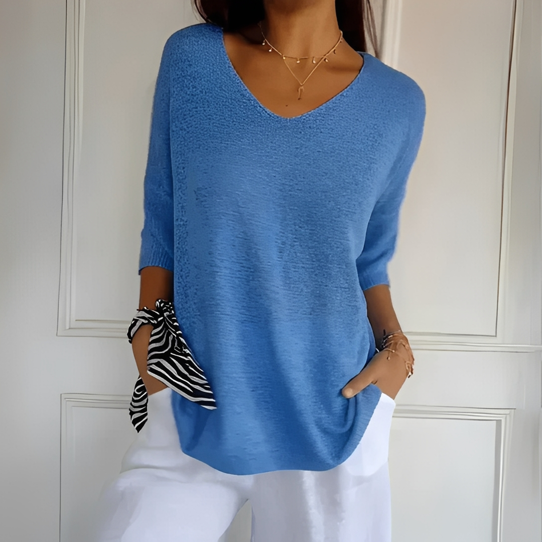 Yanick - A Casual Sweater for Women
