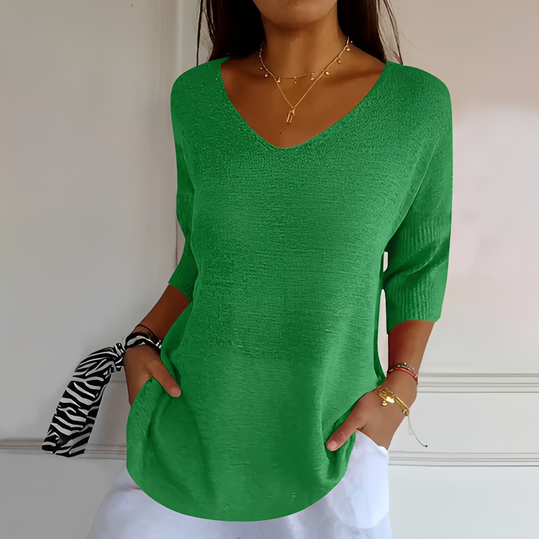 Yanick - A Casual Sweater for Women