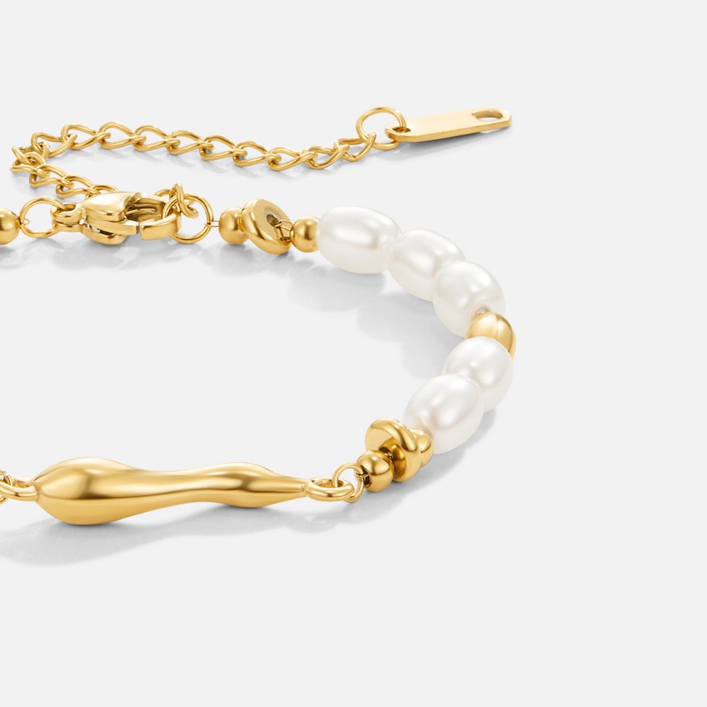 Lovina – Pearl Bracelet