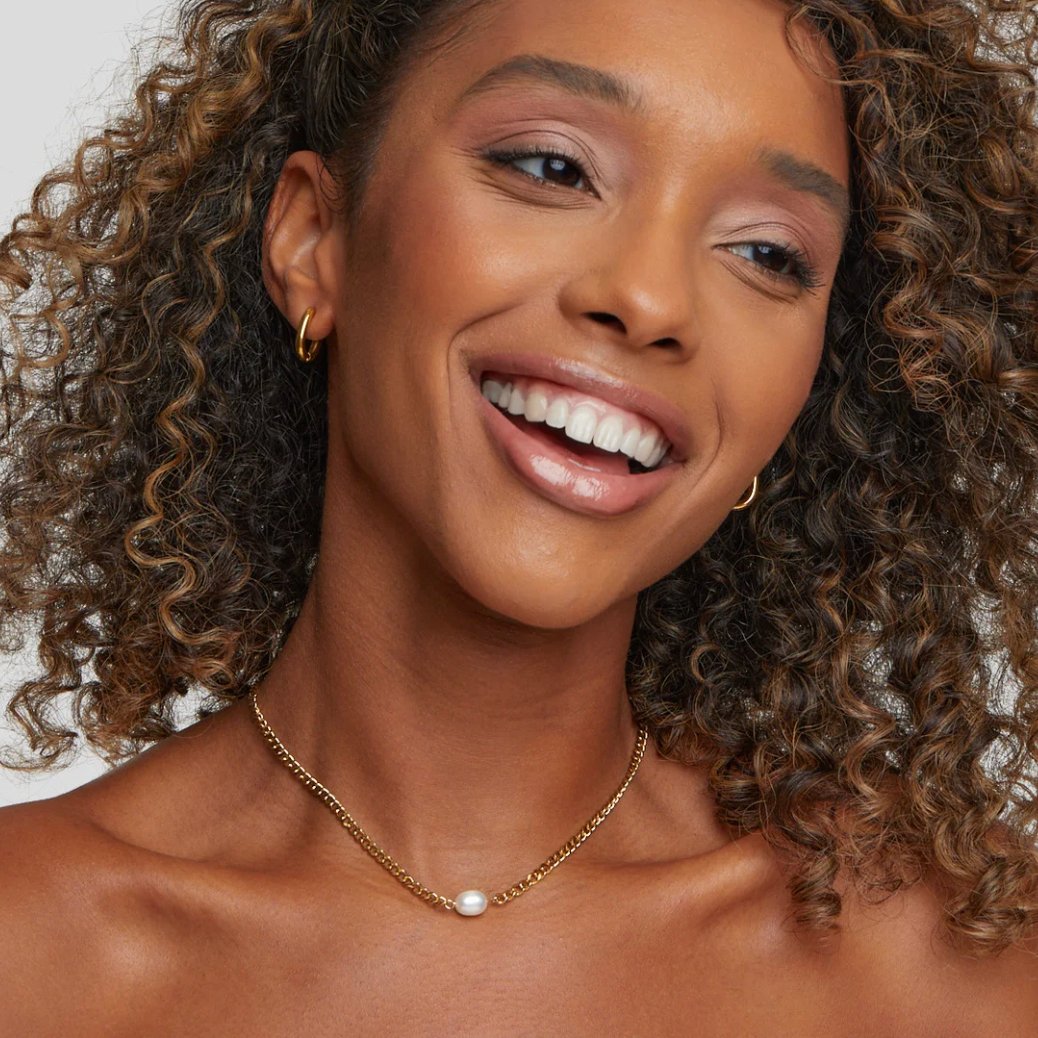 Madison – Golden Earrings