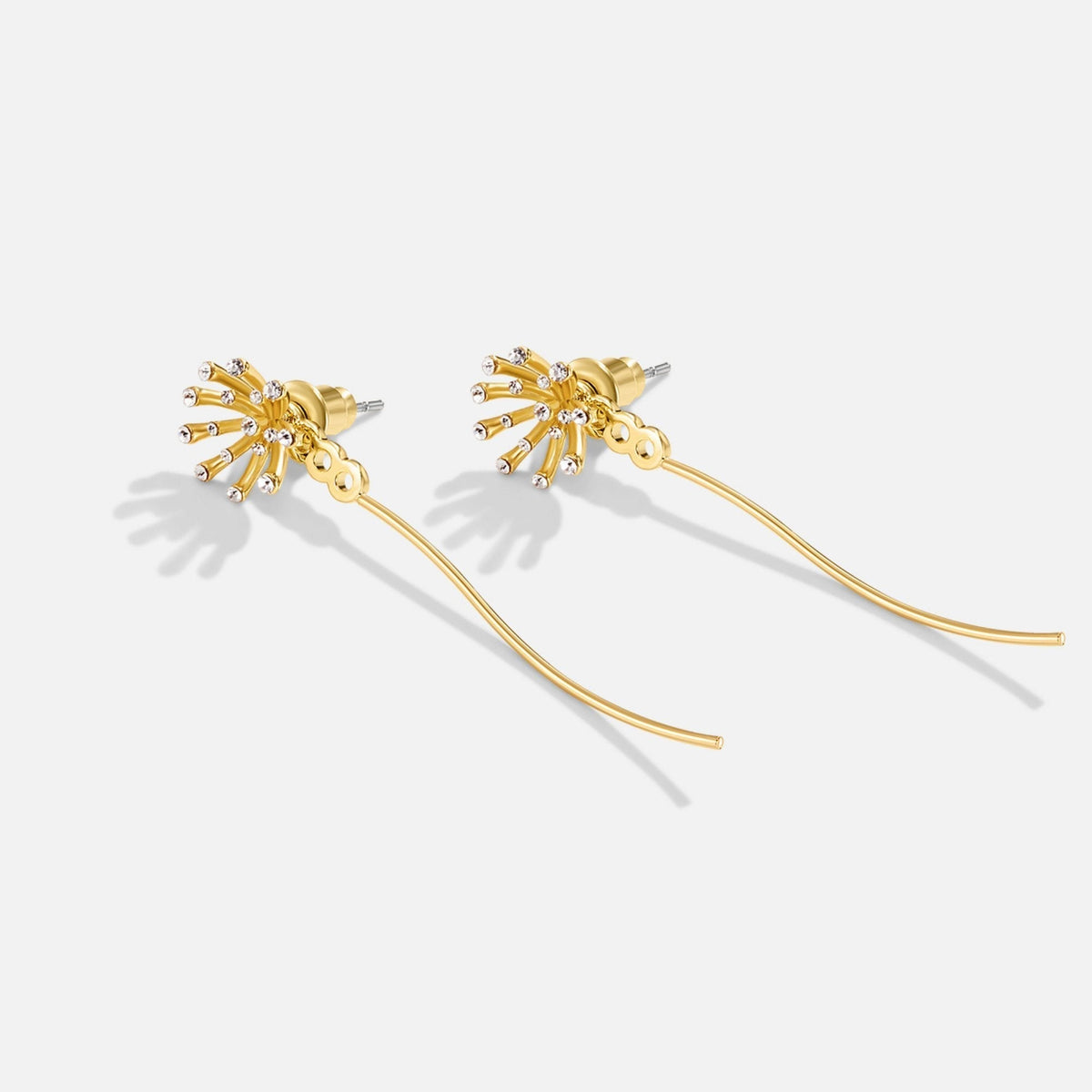 Luisa – Dandelion Earrings