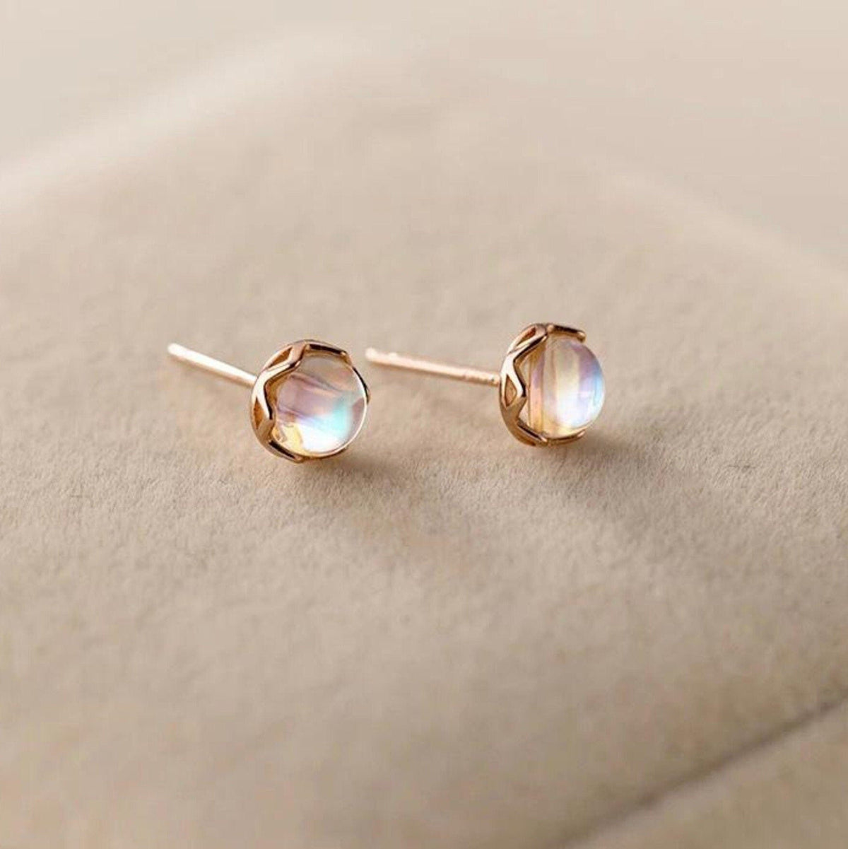 Moon Organs - Cosmic Ball Earrings