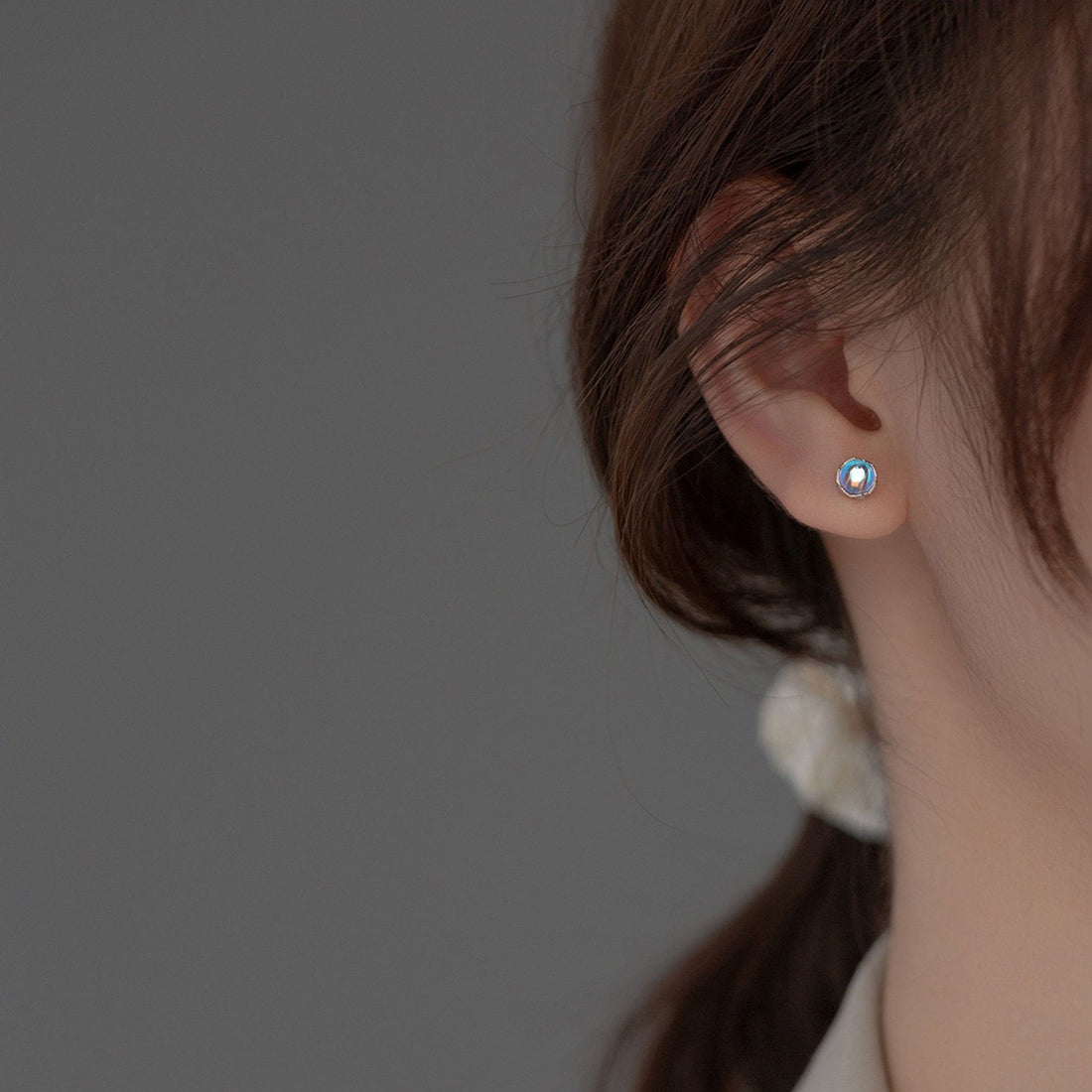 Moon Organs - Cosmic Ball Earrings