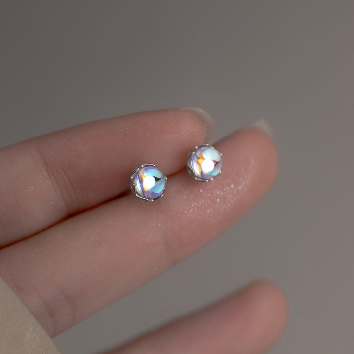 Moon Organs - Cosmic Ball Earrings