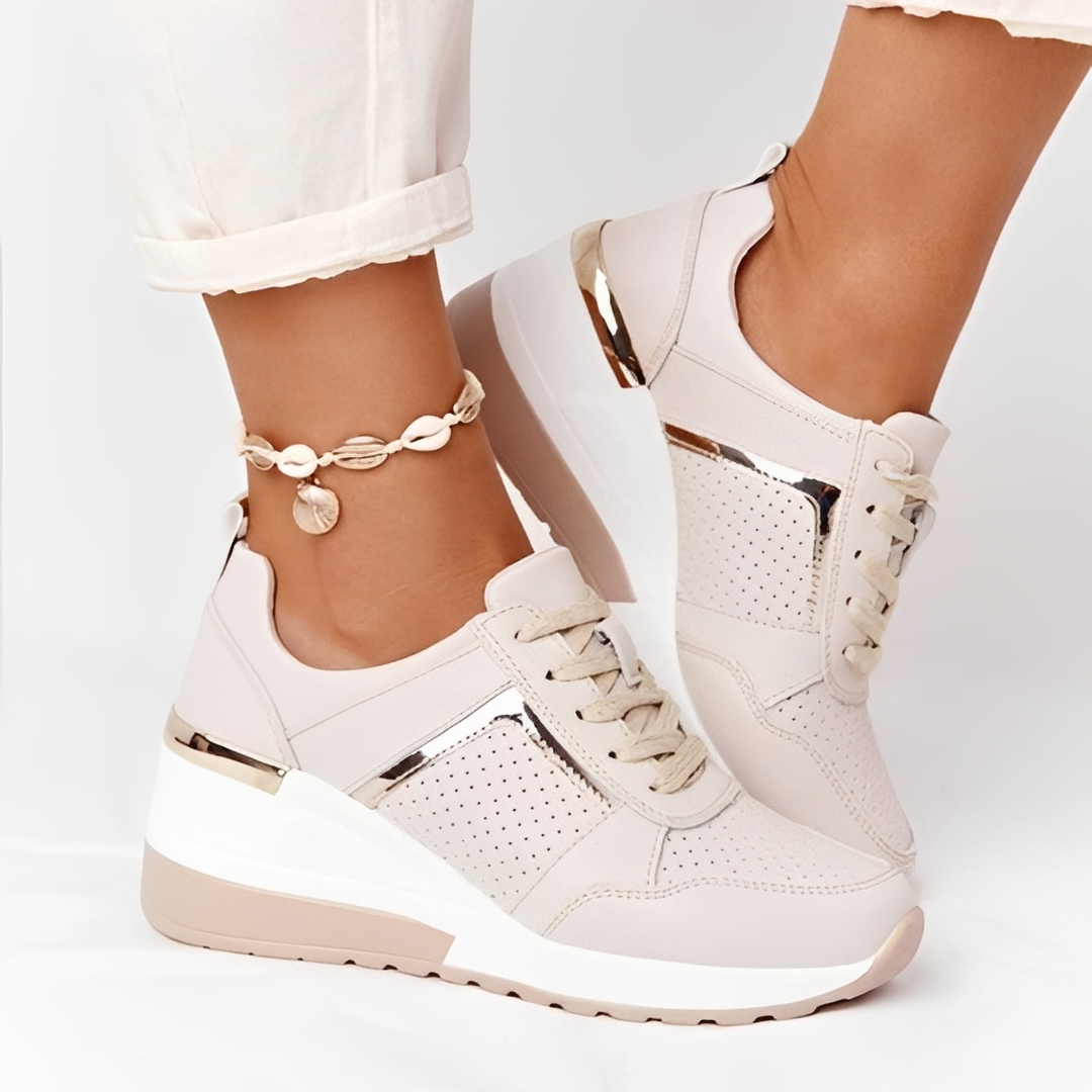 Lenora - Trendy and chic women's sneakers
