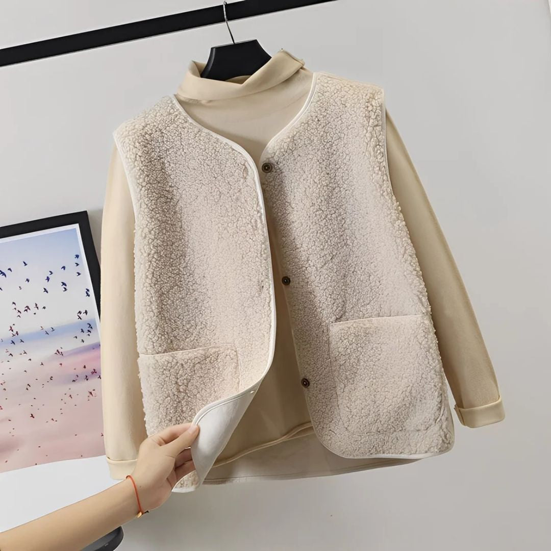 Nellie - Comfortable and Stylish Vest