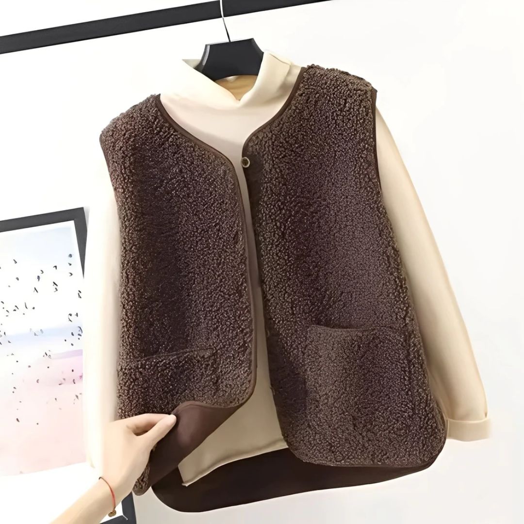 Nellie - Comfortable and Stylish Vest