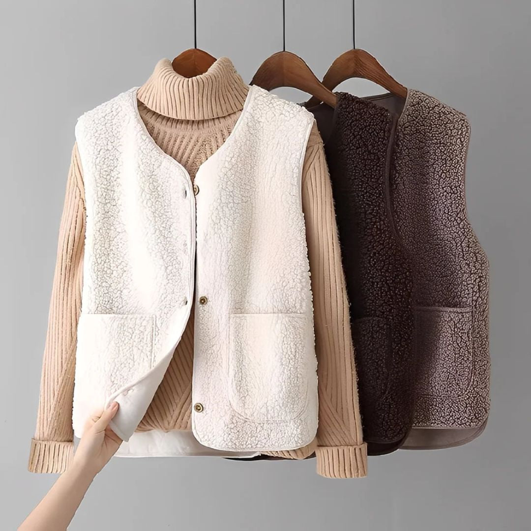 Nellie - Comfortable and Stylish Vest