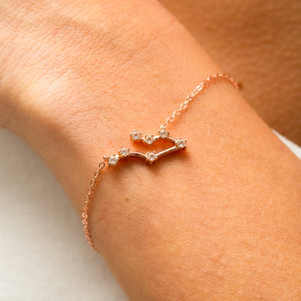 Constellations - Zodiac Sign Bracelet