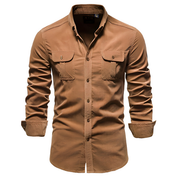 Blake - Long sleeve casual shirt for men