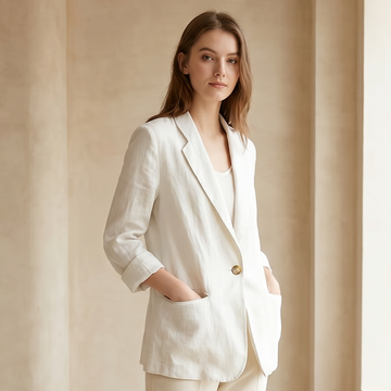 Juliette - Relaxed Lightweight Blazer