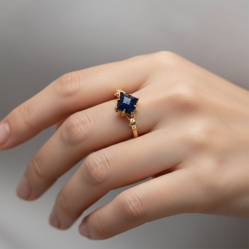 Nerisa – Obsidian Ring Dark Night