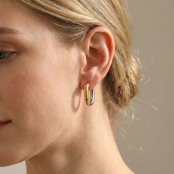 Thea – Minimalist Design Earrings