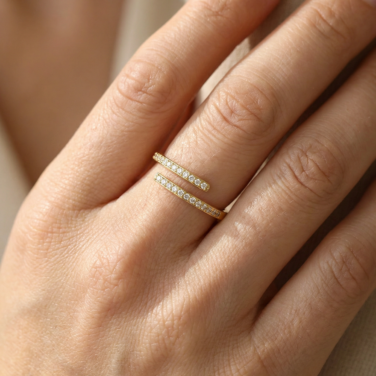 Anika – Elegant Ring