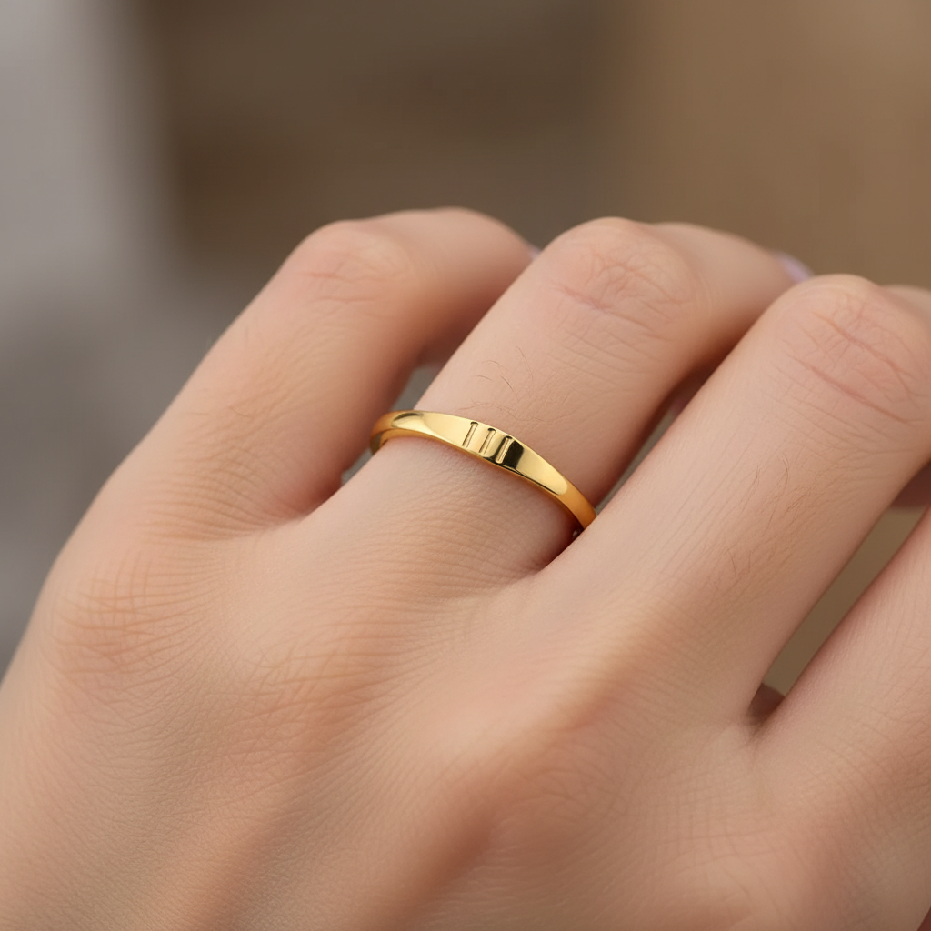 Astraya – Angel Number Astral Ring