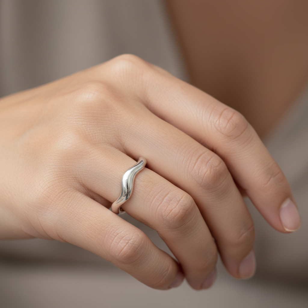 Theva – Open Ring of Water Waves