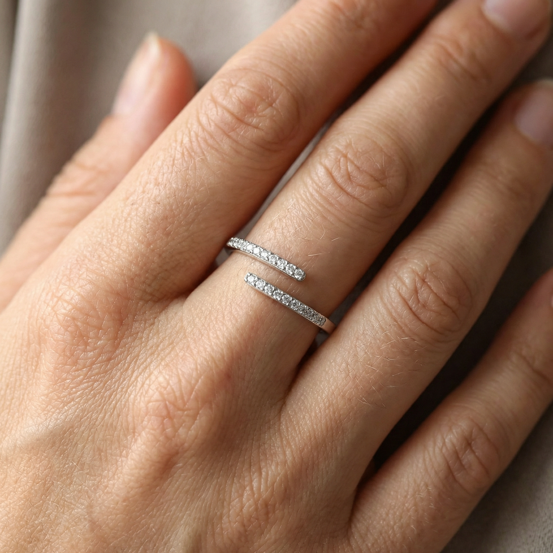 Anika – Elegant Ring