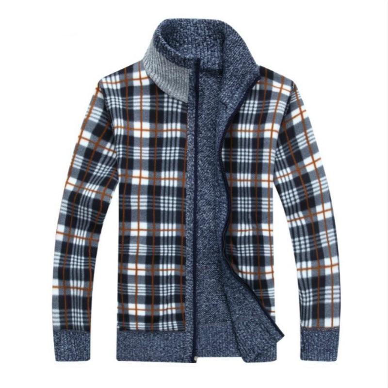 Iker - Comfortable and Warm Jacket