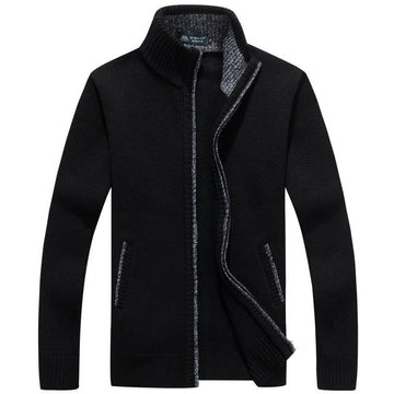 Iker - Comfortable and Warm Jacket