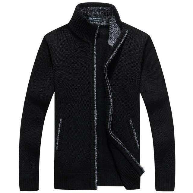 Iker - Comfortable and Warm Jacket